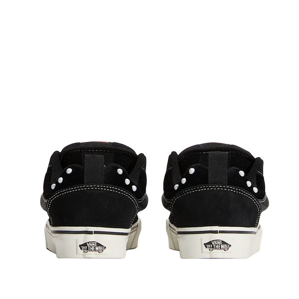 Tennis Knu Skool para mujer color negro