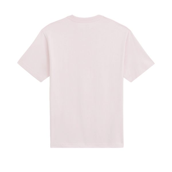 Camiseta Chest Vans para hombre color rosado