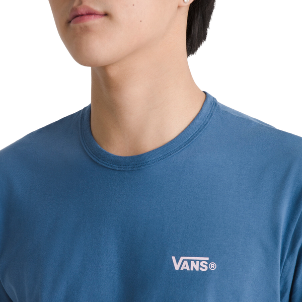 Camiseta Chest para hombre color navy