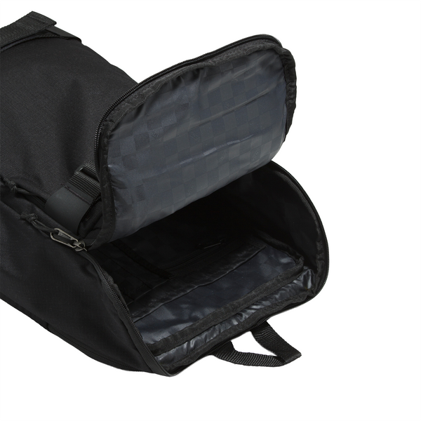 Mochila Skate Bag unisex color negro