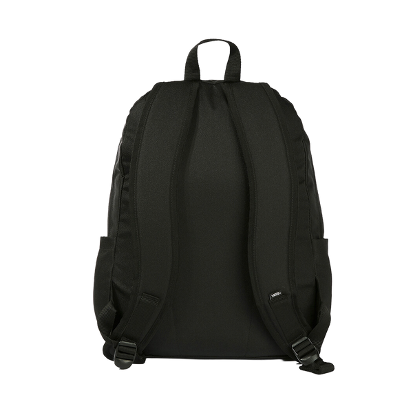 Mochila Old Back unisex color negro