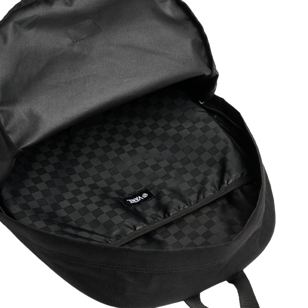 Mochila Old Back unisex color negro