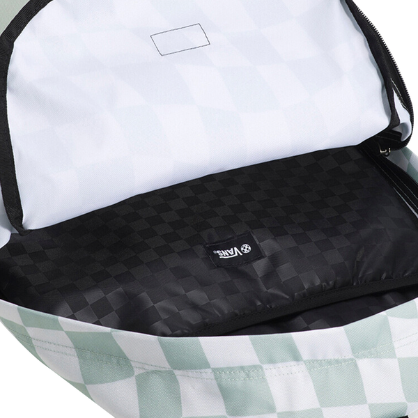 Mochila Old Back unisex color menta