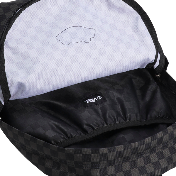 Mochila Groom unisex color negro