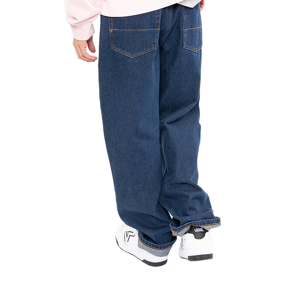 Jeans Chino Deni para hombre color azul