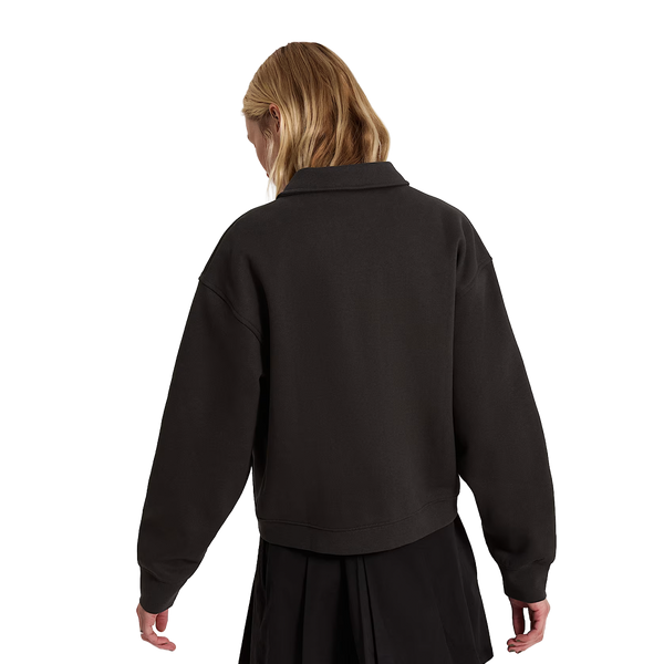 Chaqueta Alanna para mujer color negro