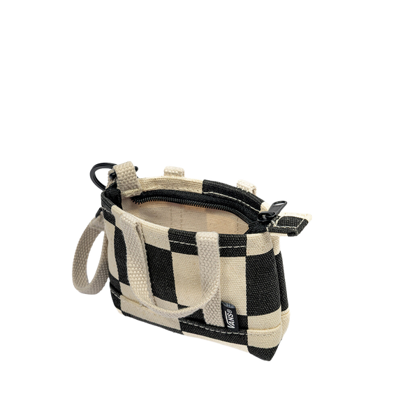 Llavero Micro Pergs para mujer color blanco