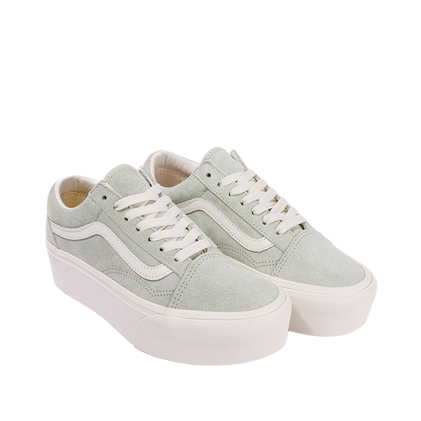 Tennis Old Skool para mujer color menta