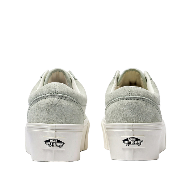 Tennis Old Skool para mujer color menta