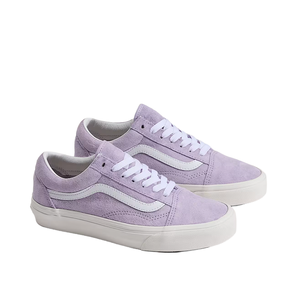 Tennis Old Skool para mujer color morado