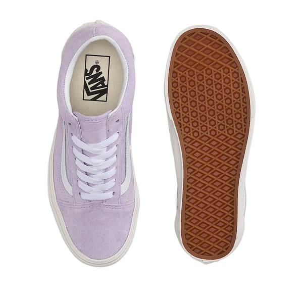 Tennis Old Skool para mujer color morado
