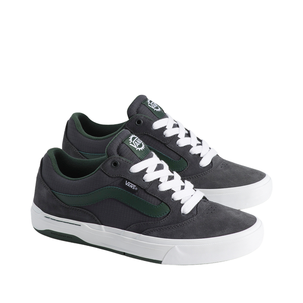 Tennis Bmx Wafflecup para hombre color gris