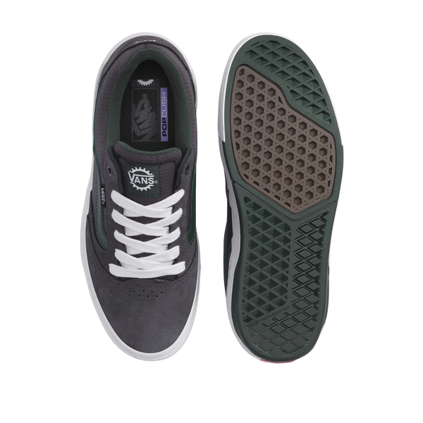 Tennis Bmx Wafflecup para hombre color gris