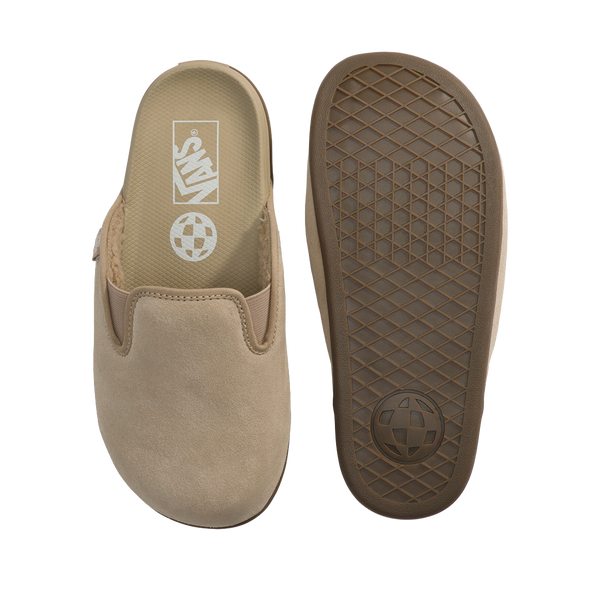Mules Harbor VR3 unisex color khaki