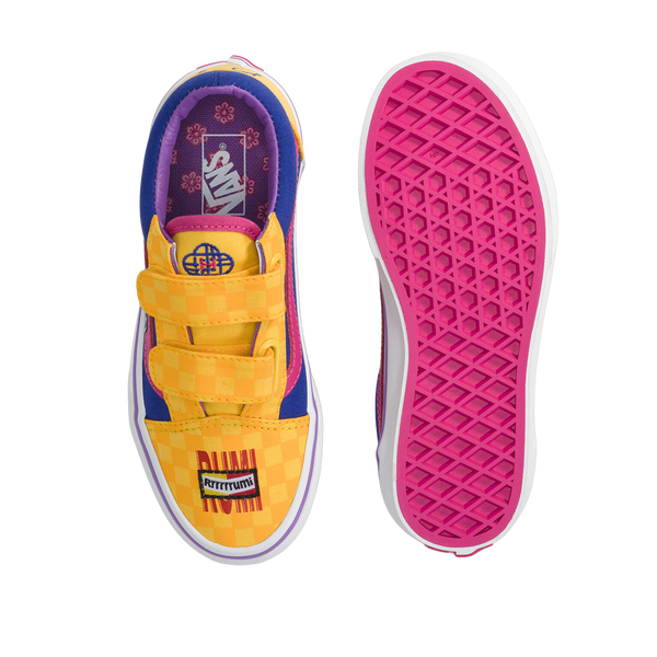 Tennis Old Skool Kpop Demon Hunters para niña color multi