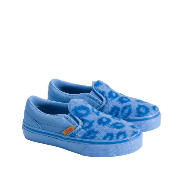 Tennis slip on Kpop Demon Hunters unisex color azul