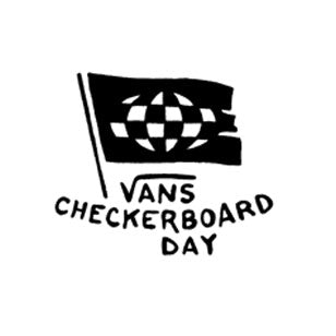 VANS CHECKERBOARD DAY