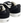 Tennis Knu Skool para mujer color negro