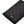 Billetera Slipped para hombre color negro
