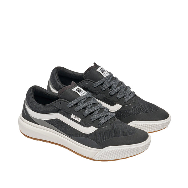 Tennis Range RW unisex color negro y blanco