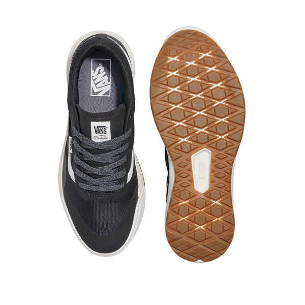 Tennis Range RW unisex color negro y blanco