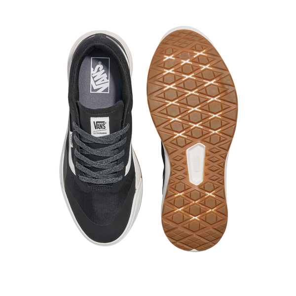 Tennis Range unisex color negro