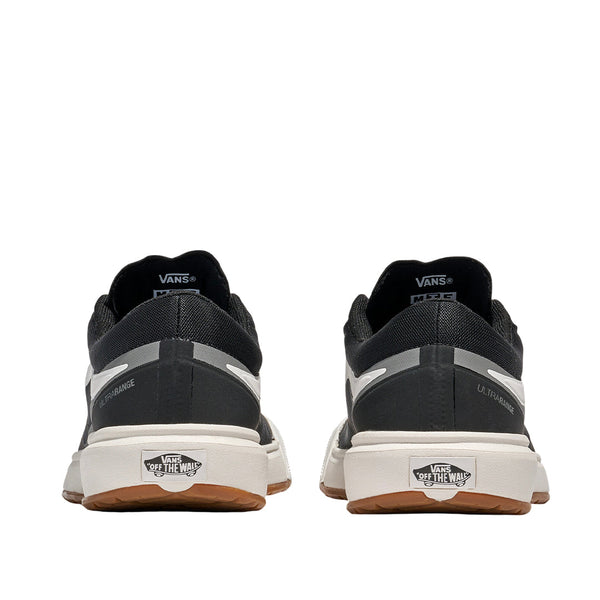 Tennis Range RW unisex color negro y blanco