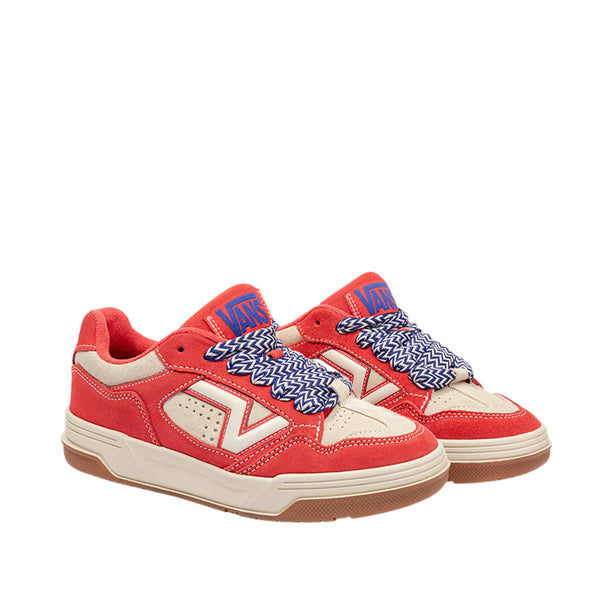 Tennis Upland unisex color rojo
