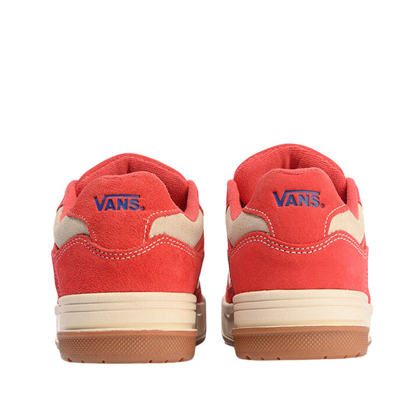 Tennis Upland unisex color rojo