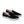 Tennis slip on SK para hombre color negro y blanco