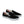 Tennis slip on SK para hombre color negro y blanco