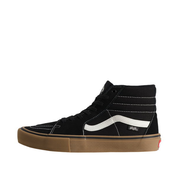 Tennis Sk8-Hi Sk para hombre color negro