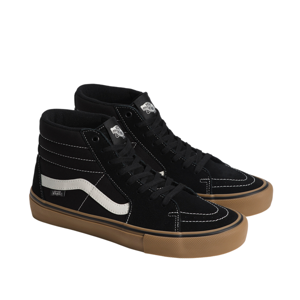 Tennis Sk8-Hi Sk para hombre color negro