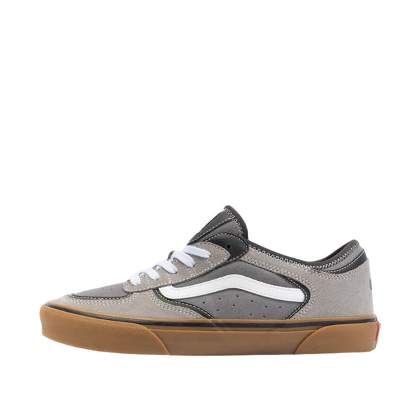 Tennis Rowley Sk para hombre color gris