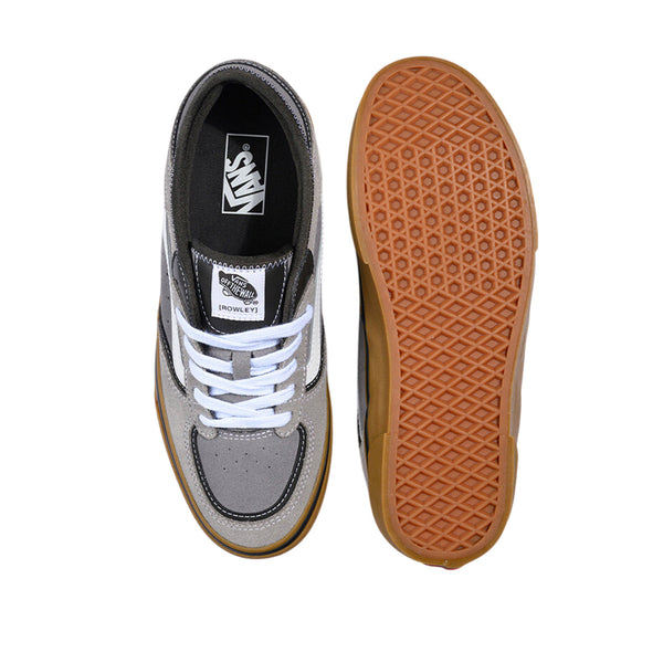 Tennis Rowley Sk para hombre color gris