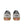 Tennis Rowley Sk para hombre color gris