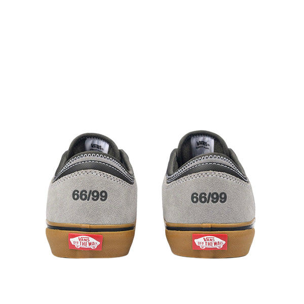 Tennis Rowley Sk para hombre color gris