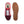 Tennis Old Skool unisex color rojo