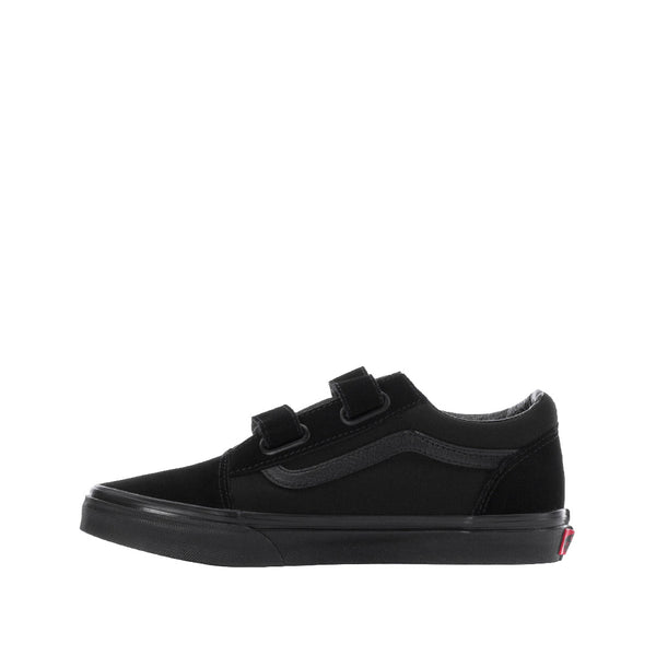 Tennis Old Skool para infante color negro