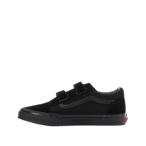Tennis Old Skool para infante color negro