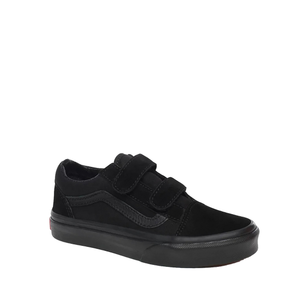 Tennis Old Skool para infante color negro