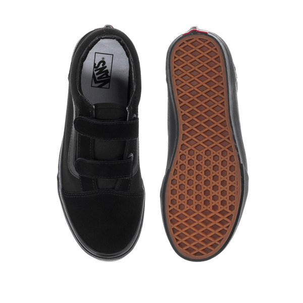 Tennis Old Skool para infante color negro