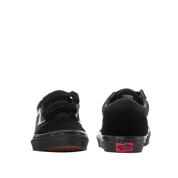 Tennis Old Skool para infante color negro