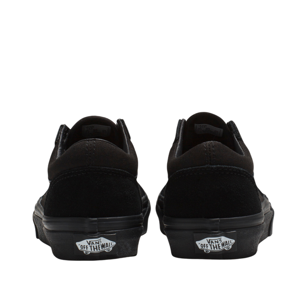 Tennis Old Skool para niño color negro