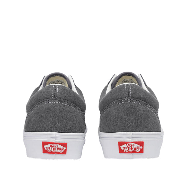 Tennis Old Skool para hombre color gris