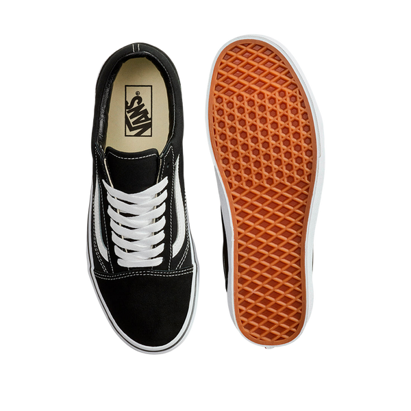 Tennis Old Skool unisex color negro