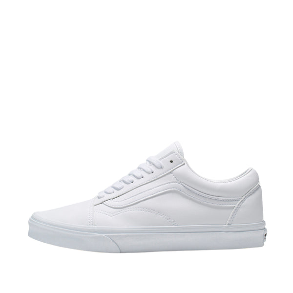 Tennis Old Skool unisex color blanco
