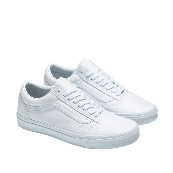 Tennis Old Skool unisex color blanco