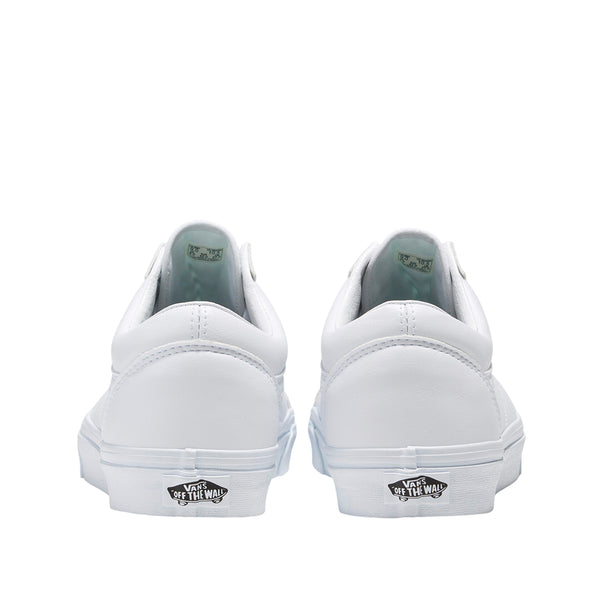Tennis Old Skool unisex color blanco