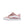 Tennis Knu Skool para niña color rosado